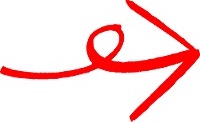 　→　