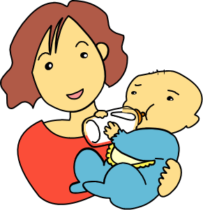 先生のイラスト
