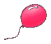 ふうせん1のイラスト